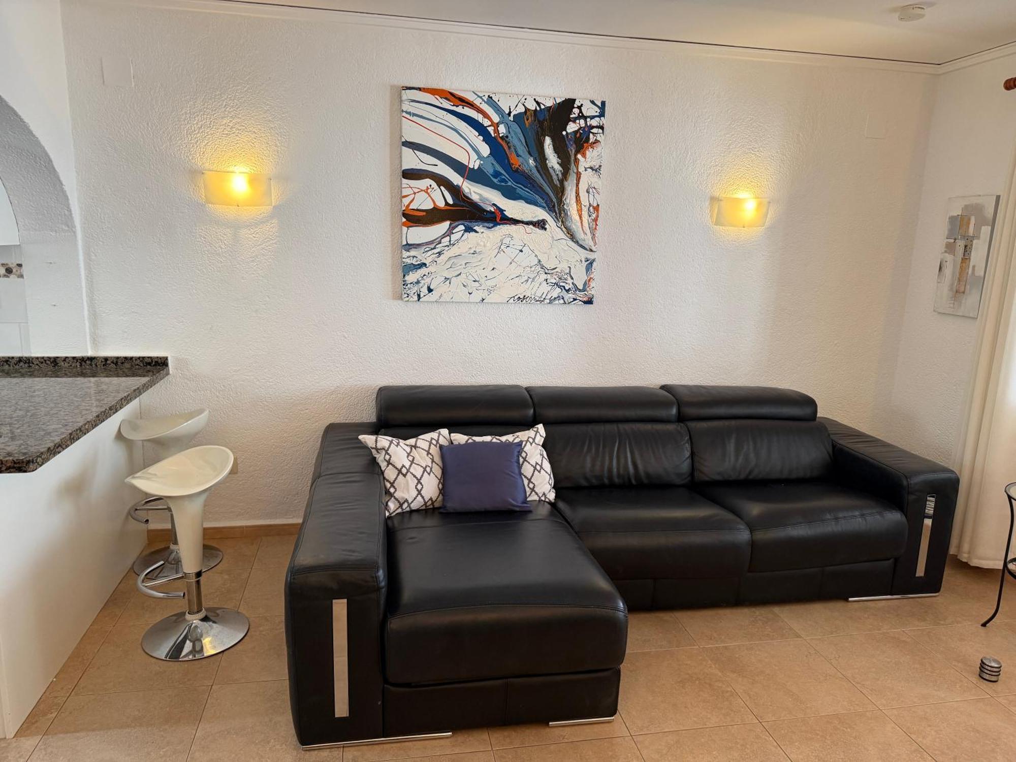 Luces Del Mar Beautiful Bungalow With Seaview Near To Moraira เบนีตาเชลล์ ภายนอก รูปภาพ