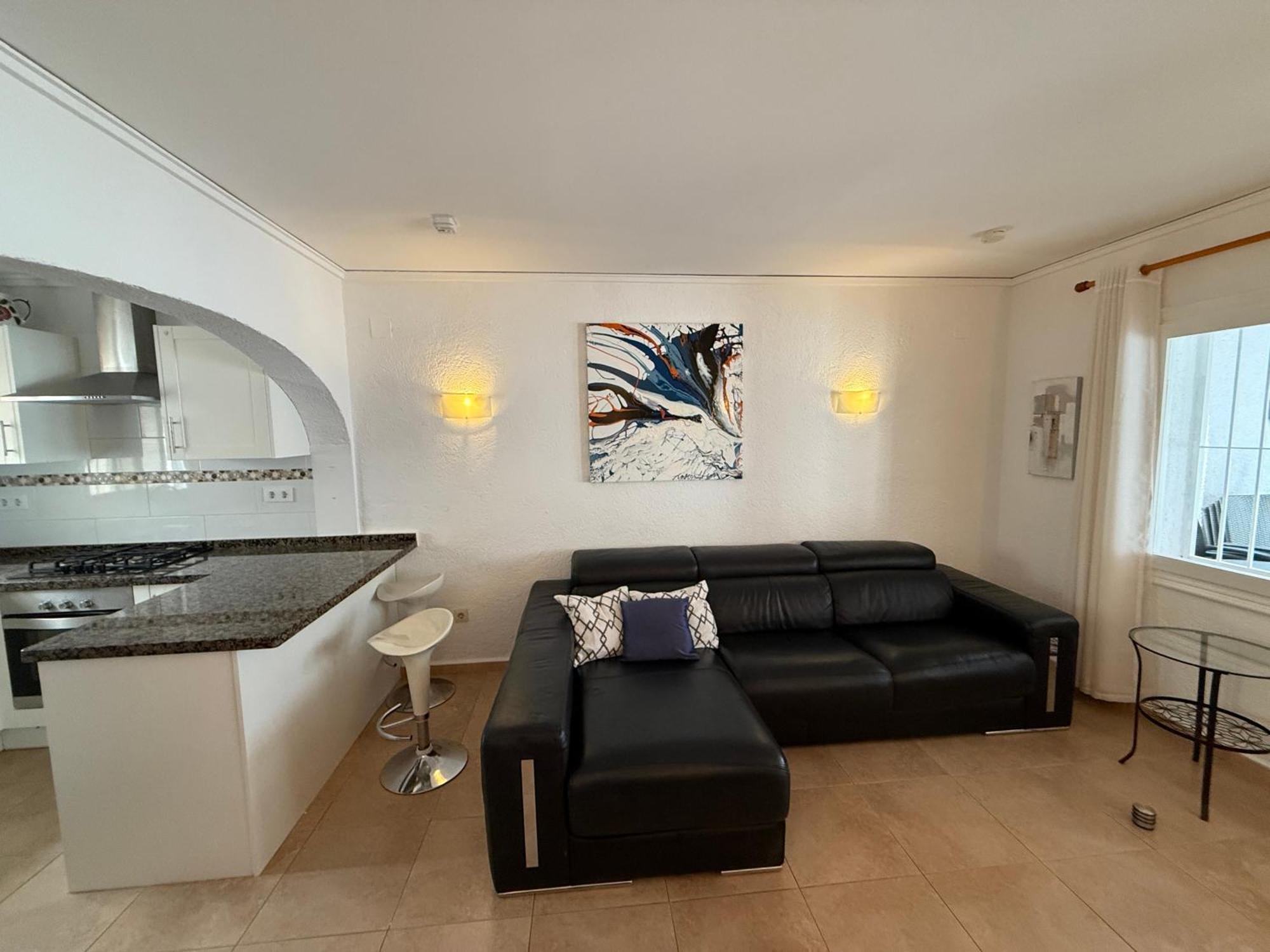 Luces Del Mar Beautiful Bungalow With Seaview Near To Moraira เบนีตาเชลล์ ภายนอก รูปภาพ
